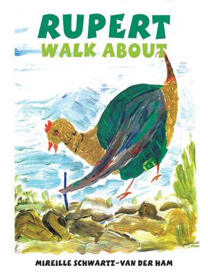 cover image of Rupert Walk About